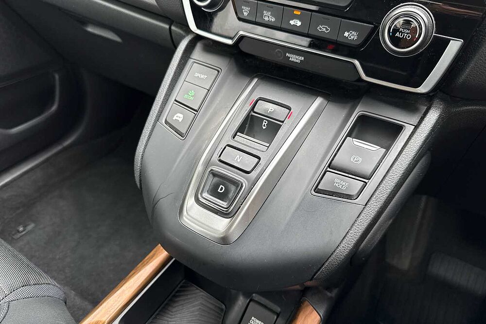 Honda CR-V 2.0 i-MMD Hybrid SE 2WD 5dr eCVT