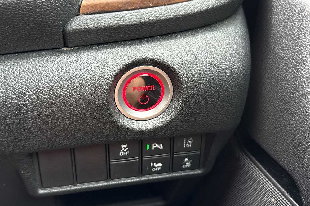 Honda CR-V 2.0 i-MMD Hybrid SE 2WD 5dr eCVT