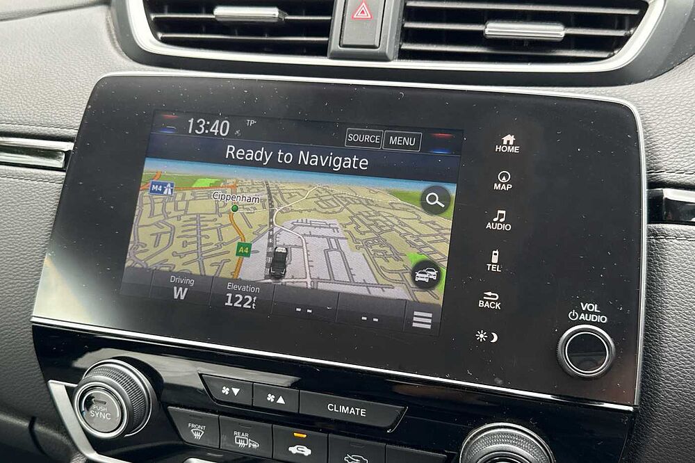 Honda CR-V 2.0 i-MMD Hybrid SE 2WD 5dr eCVT
