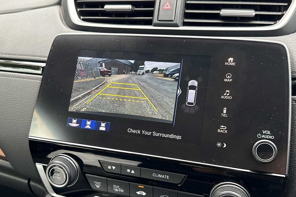 Honda CR-V 2.0 i-MMD Hybrid SE 2WD 5dr eCVT