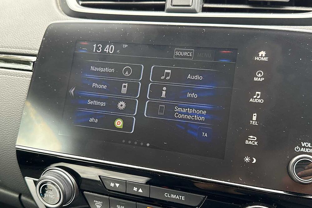 Honda CR-V 2.0 i-MMD Hybrid SE 2WD 5dr eCVT