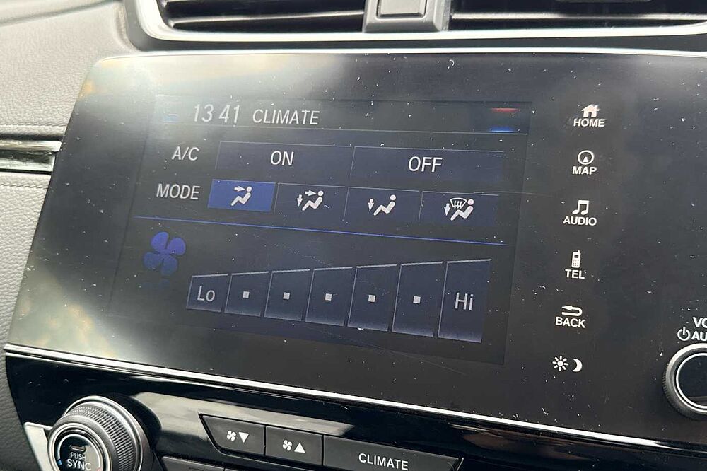 Honda CR-V 2.0 i-MMD Hybrid SE 2WD 5dr eCVT