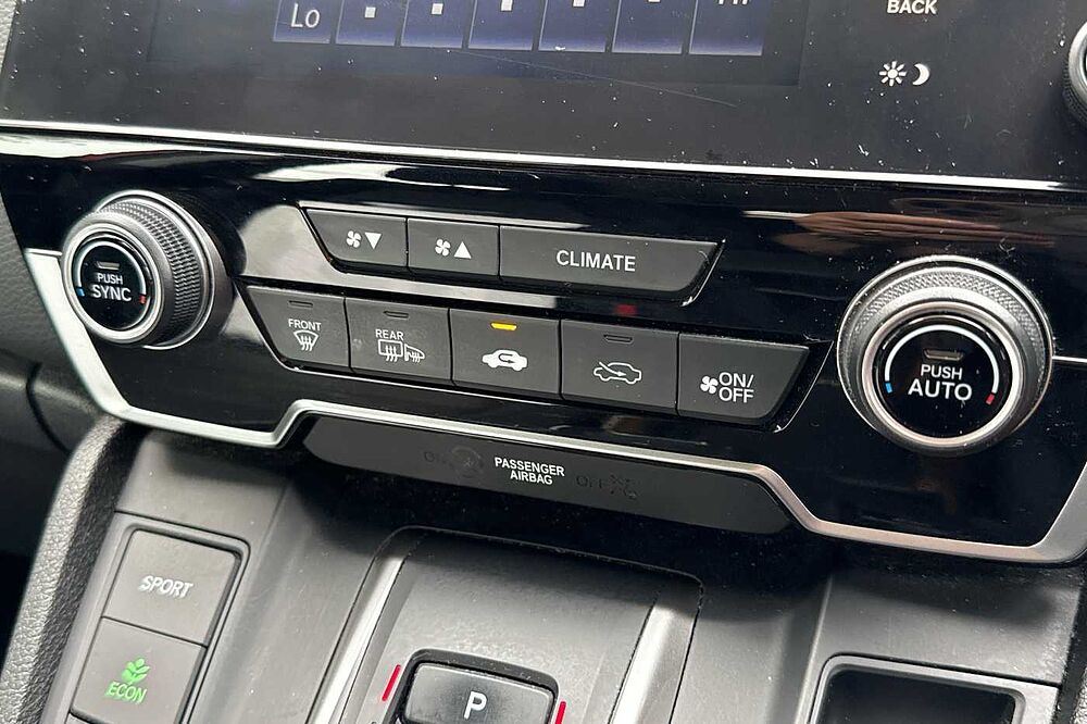 Honda CR-V 2.0 i-MMD Hybrid SE 2WD 5dr eCVT