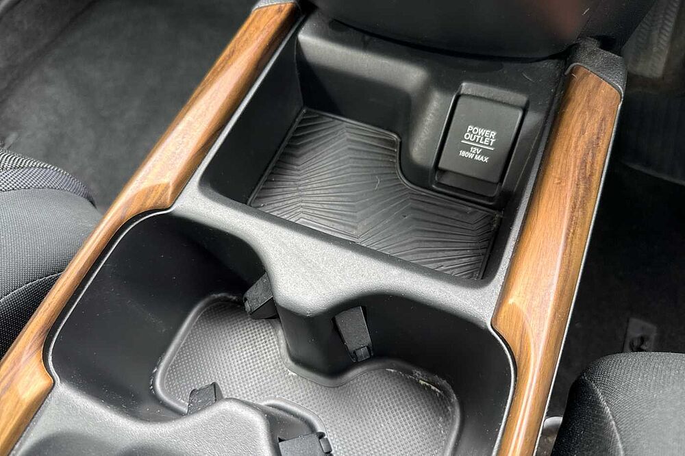Honda CR-V 2.0 i-MMD Hybrid SE 2WD 5dr eCVT