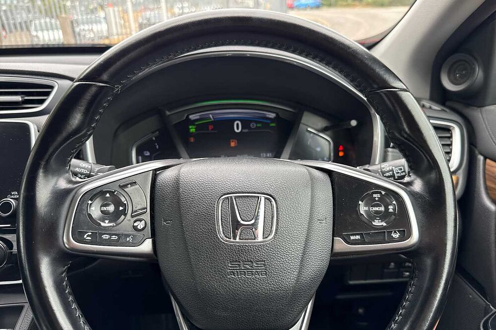 Honda CR-V 2.0 i-MMD Hybrid SE 2WD 5dr eCVT