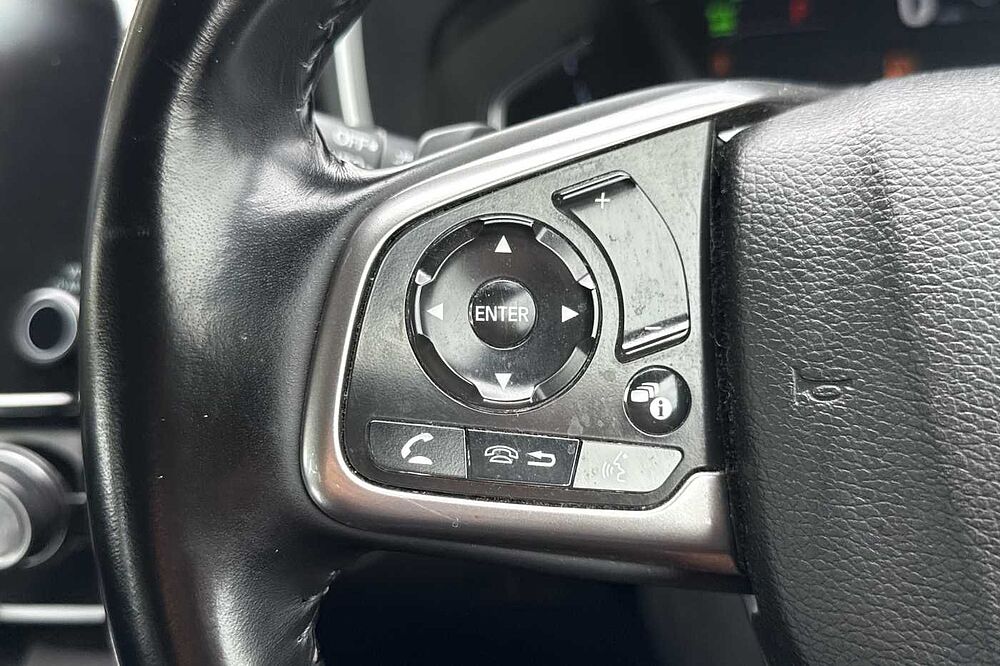 Honda CR-V 2.0 i-MMD Hybrid SE 2WD 5dr eCVT