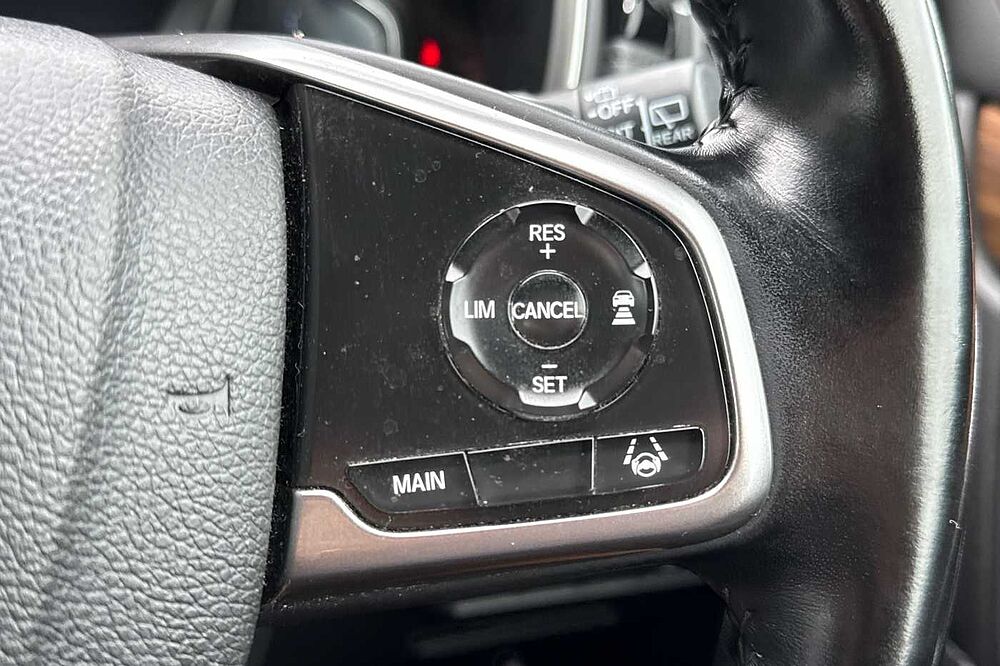 Honda CR-V 2.0 i-MMD Hybrid SE 2WD 5dr eCVT