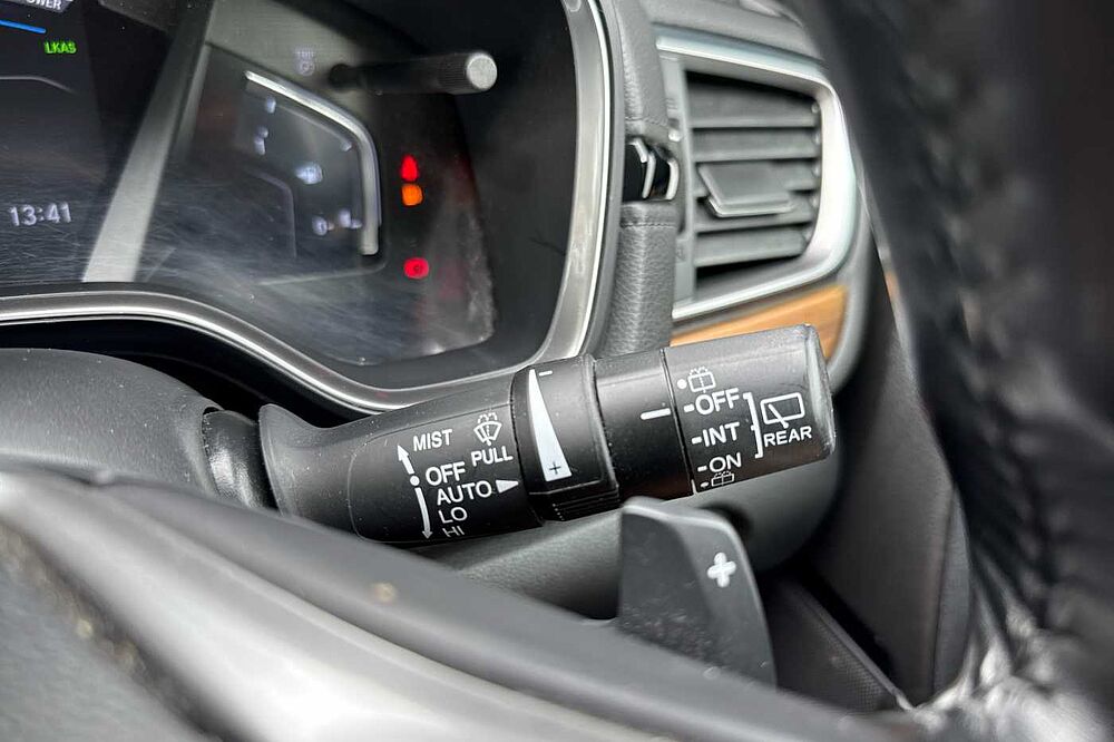 Honda CR-V 2.0 i-MMD Hybrid SE 2WD 5dr eCVT