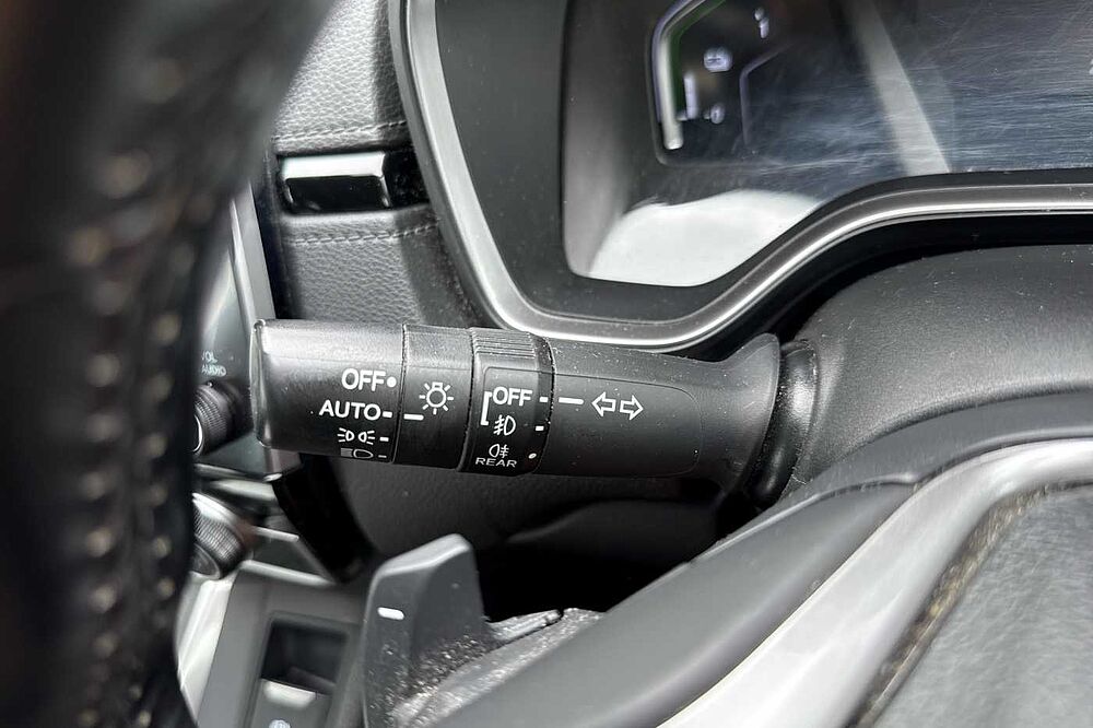 Honda CR-V 2.0 i-MMD Hybrid SE 2WD 5dr eCVT