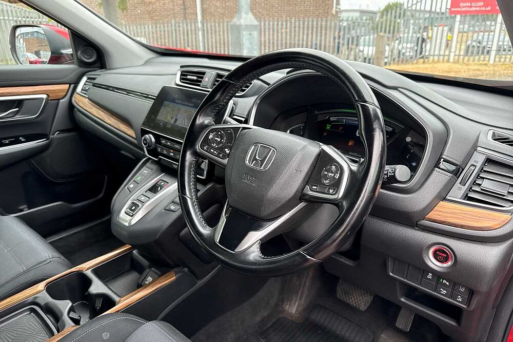 Honda CR-V 2.0 i-MMD Hybrid SE 2WD 5dr eCVT