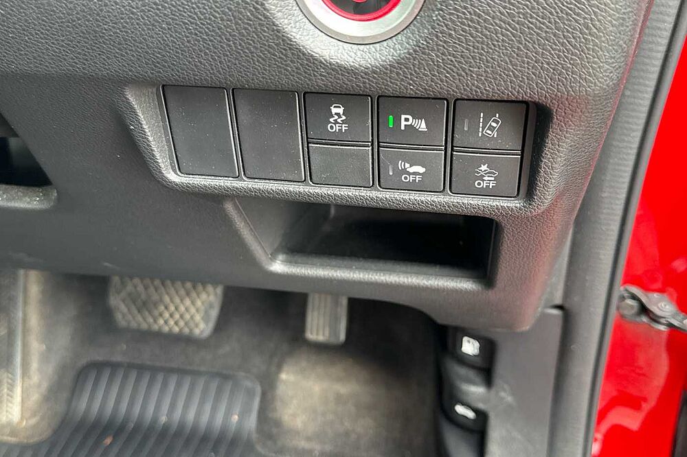 Honda CR-V 2.0 i-MMD Hybrid SE 2WD 5dr eCVT