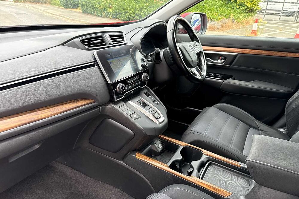 Honda CR-V 2.0 i-MMD Hybrid SE 2WD 5dr eCVT
