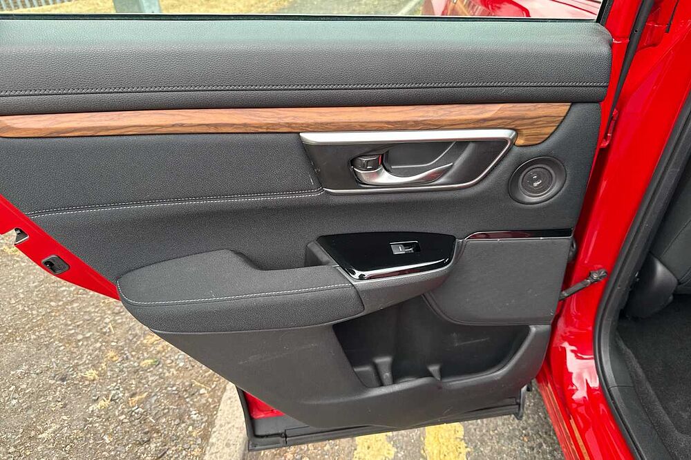 Honda CR-V 2.0 i-MMD Hybrid SE 2WD 5dr eCVT