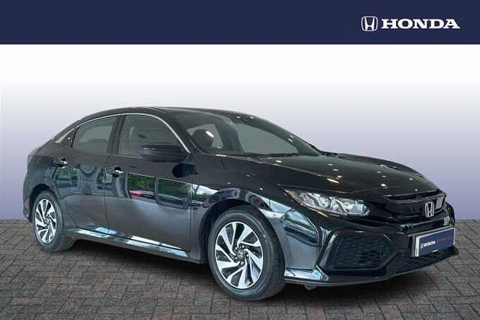 Honda  Civic 1.0 VTEC Turbo SE 5dr