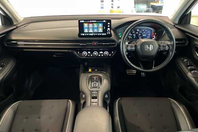 Honda Zr-V 2.0 eHEV Sport 5dr CVT