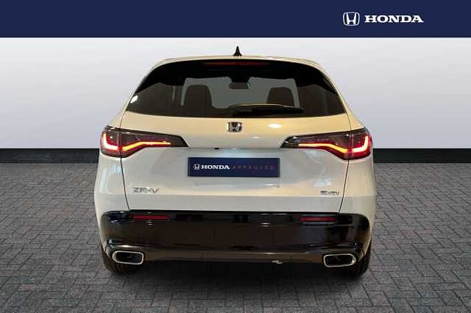 Honda Zr-V 2.0 eHEV Sport 5dr CVT