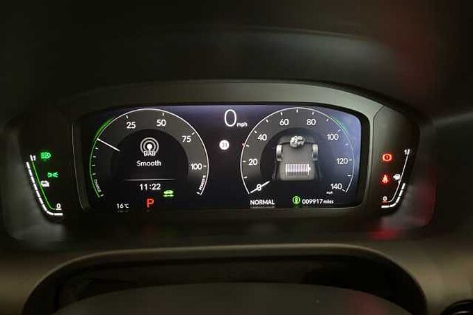 Honda Zr-V 2.0 eHEV Sport 5dr CVT