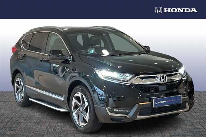 Honda  CR-V 1.5 VTEC Turbo EX 5dr