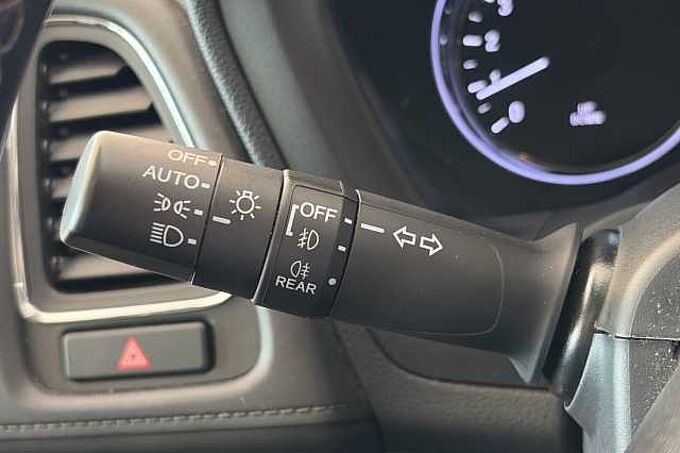 Honda HR-V 1.6 i-DTEC EX 5dr