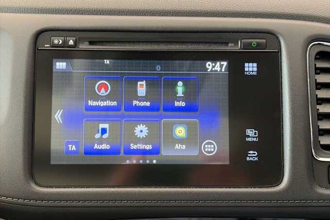 Honda HR-V 1.6 i-DTEC EX 5dr