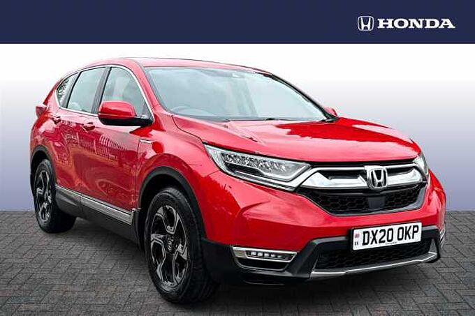 Honda  CR-V 2.0 i-MMD Hybrid SE 2WD 5dr eCVT