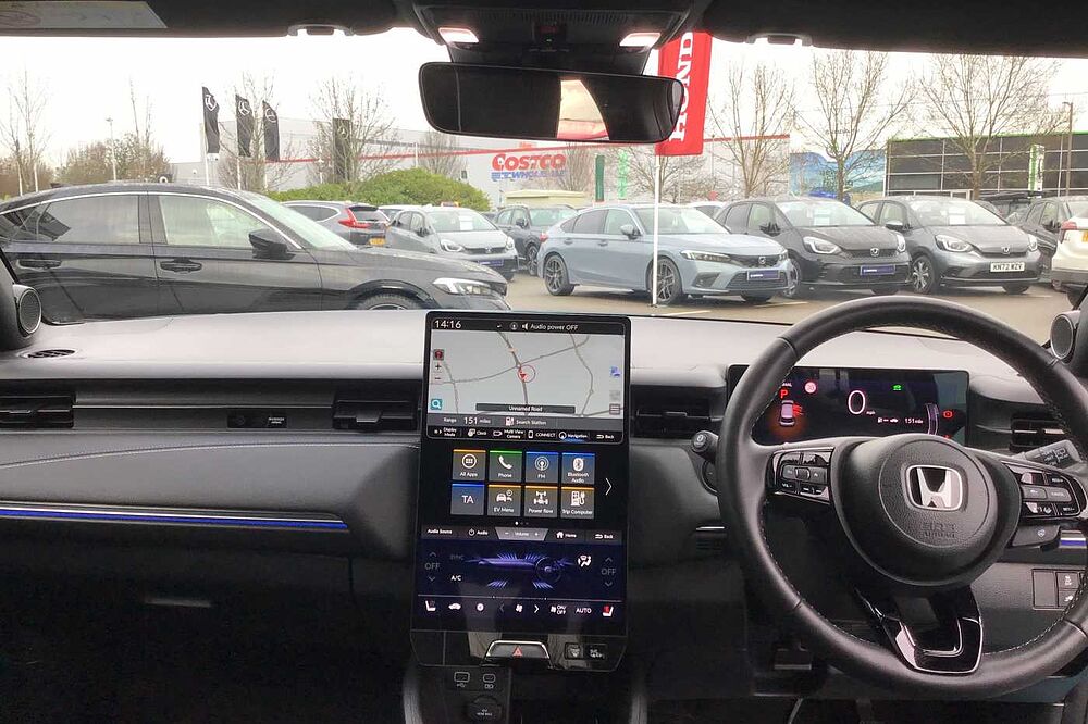 Honda E Ny1 150kW Advance 69kWh 5dr Auto