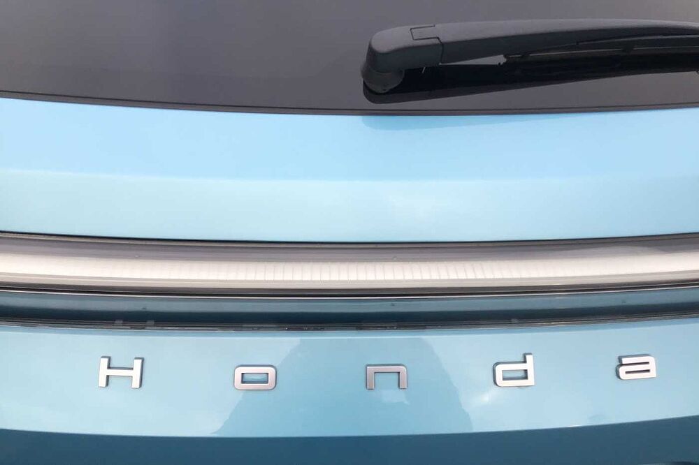 Honda E Ny1 150kW Advance 69kWh 5dr Auto