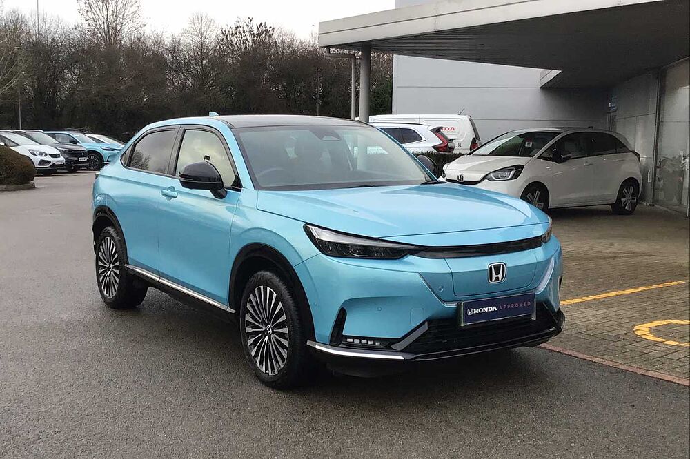 Honda E Ny1 150kW Advance 69kWh 5dr Auto