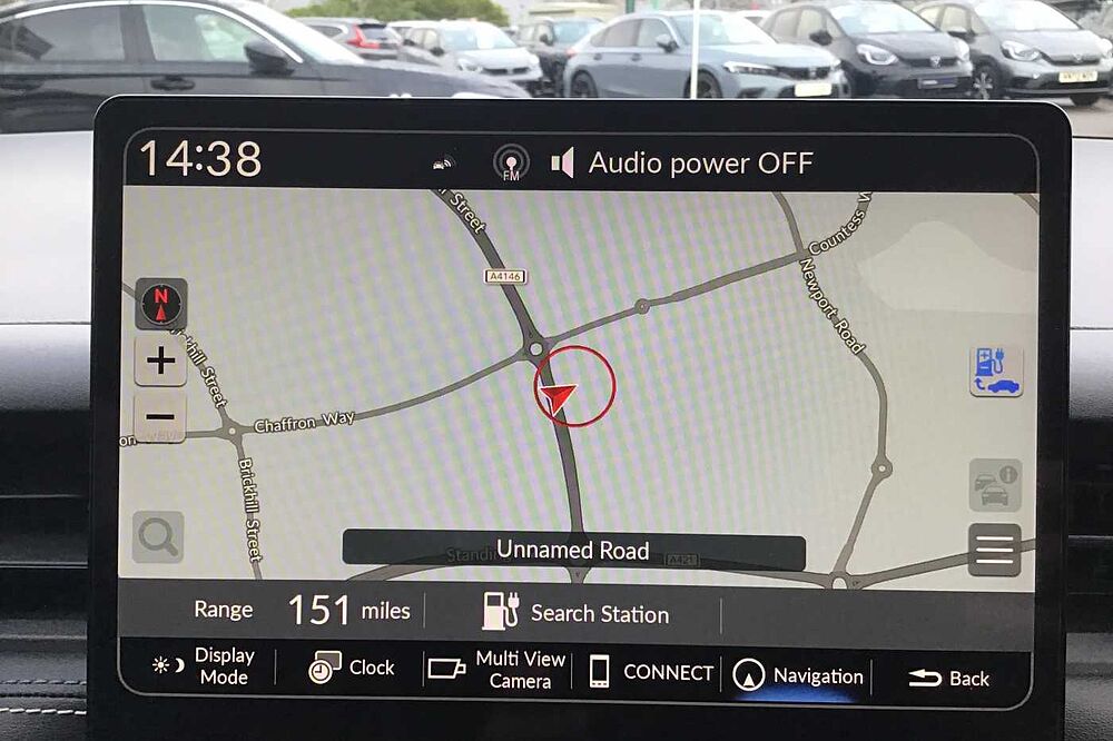 Honda E Ny1 150kW Advance 69kWh 5dr Auto