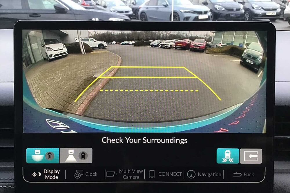 Honda E Ny1 150kW Advance 69kWh 5dr Auto