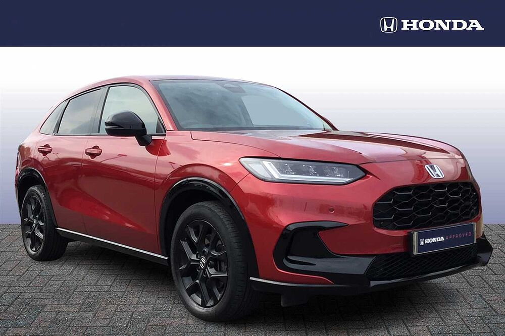 Honda Zr-V 2.0 eHEV Sport 5dr CVT