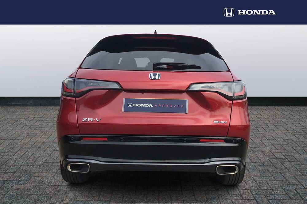 Honda Zr-V 2.0 eHEV Sport 5dr CVT