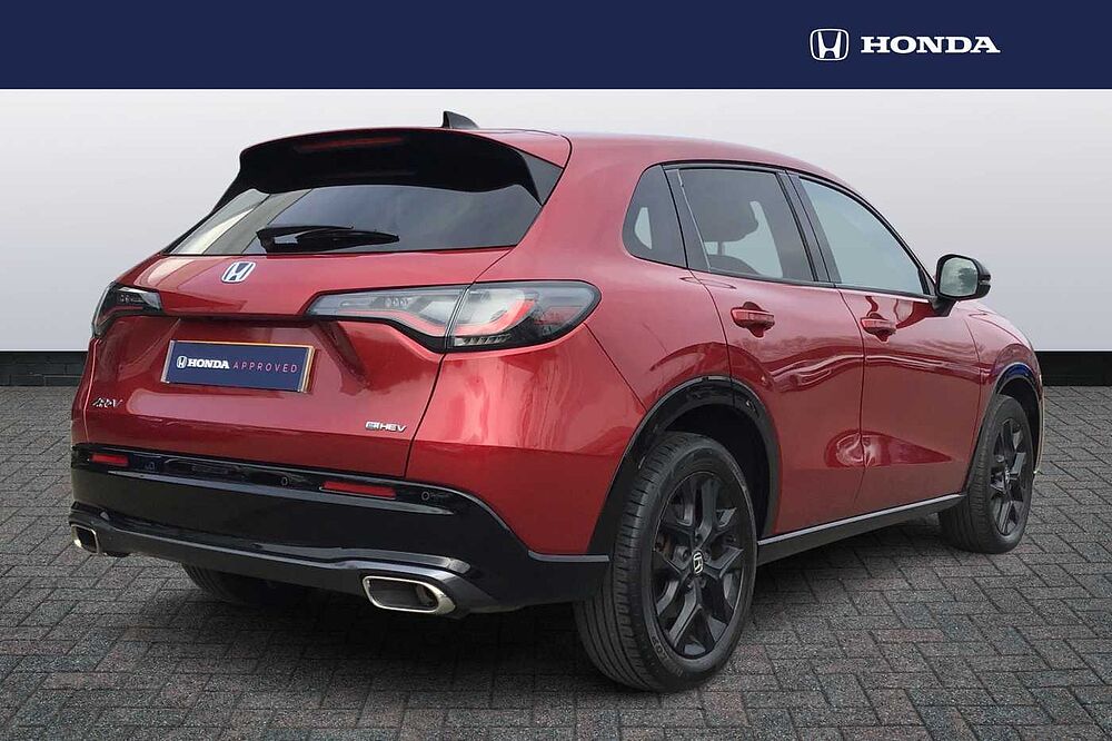 Honda Zr-V 2.0 eHEV Sport 5dr CVT