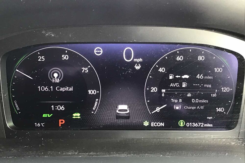 Honda Zr-V 2.0 eHEV Sport 5dr CVT