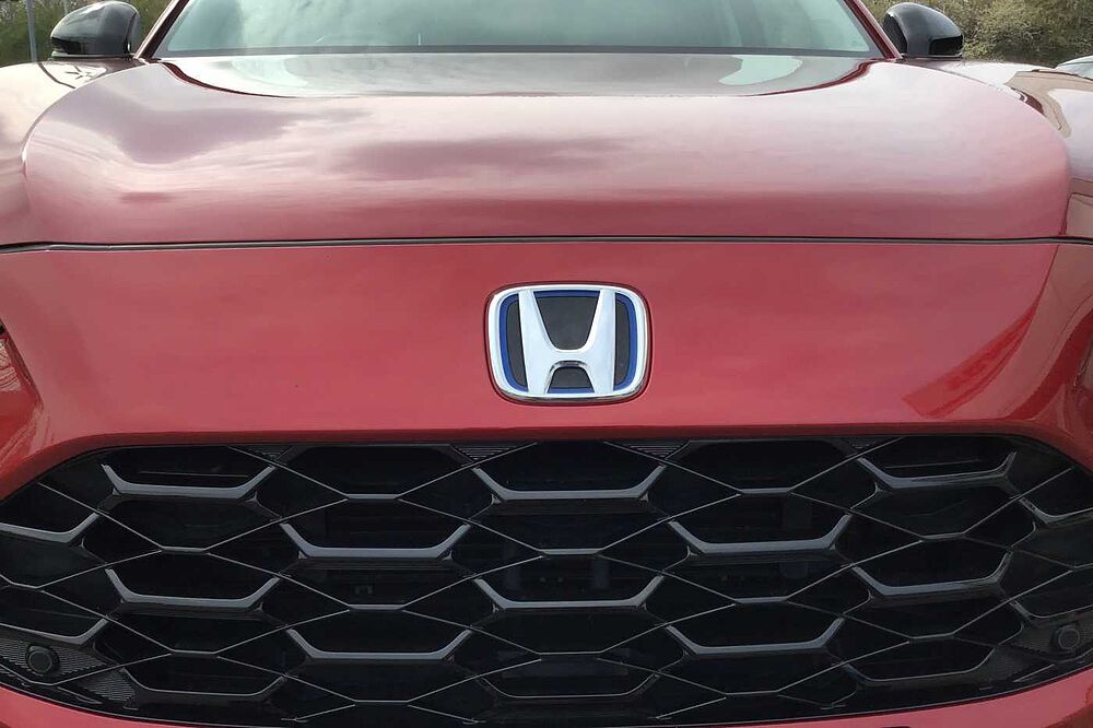 Honda Zr-V 2.0 eHEV Sport 5dr CVT