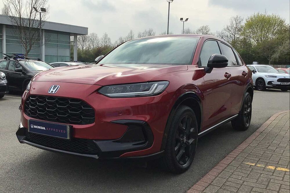 Honda Zr-V 2.0 eHEV Sport 5dr CVT