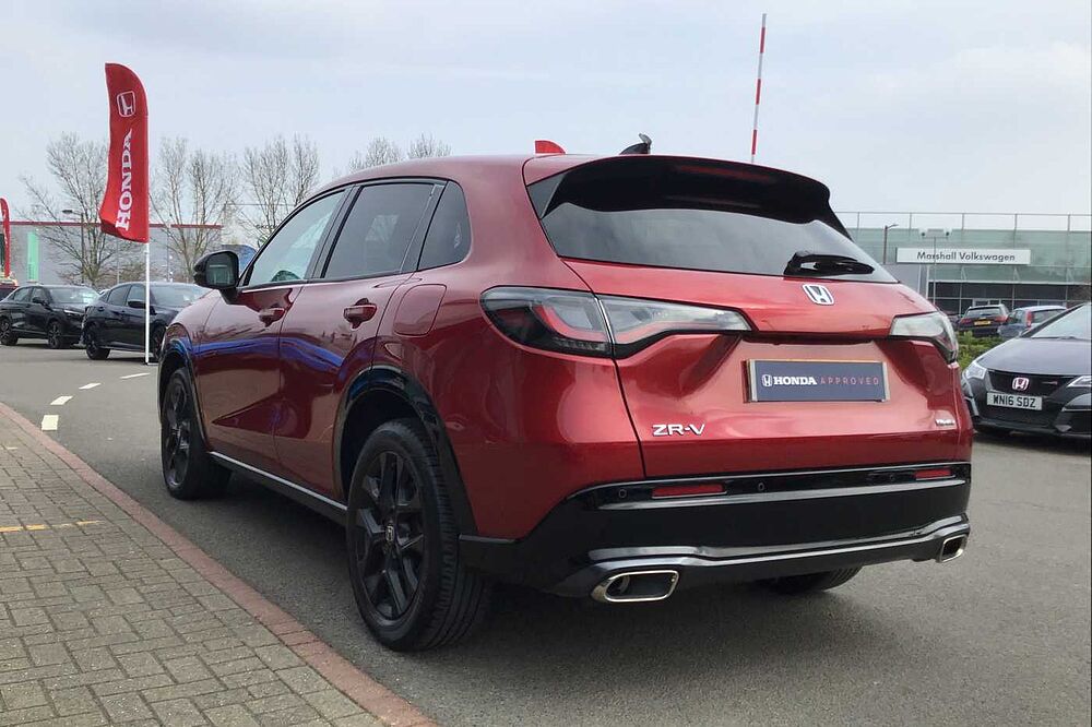Honda Zr-V 2.0 eHEV Sport 5dr CVT