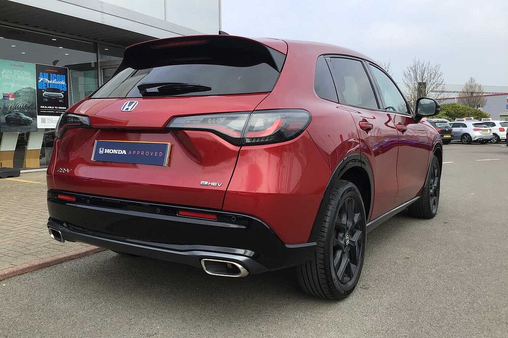 Honda Zr-V 2.0 eHEV Sport 5dr CVT