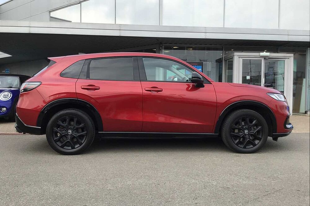 Honda Zr-V 2.0 eHEV Sport 5dr CVT