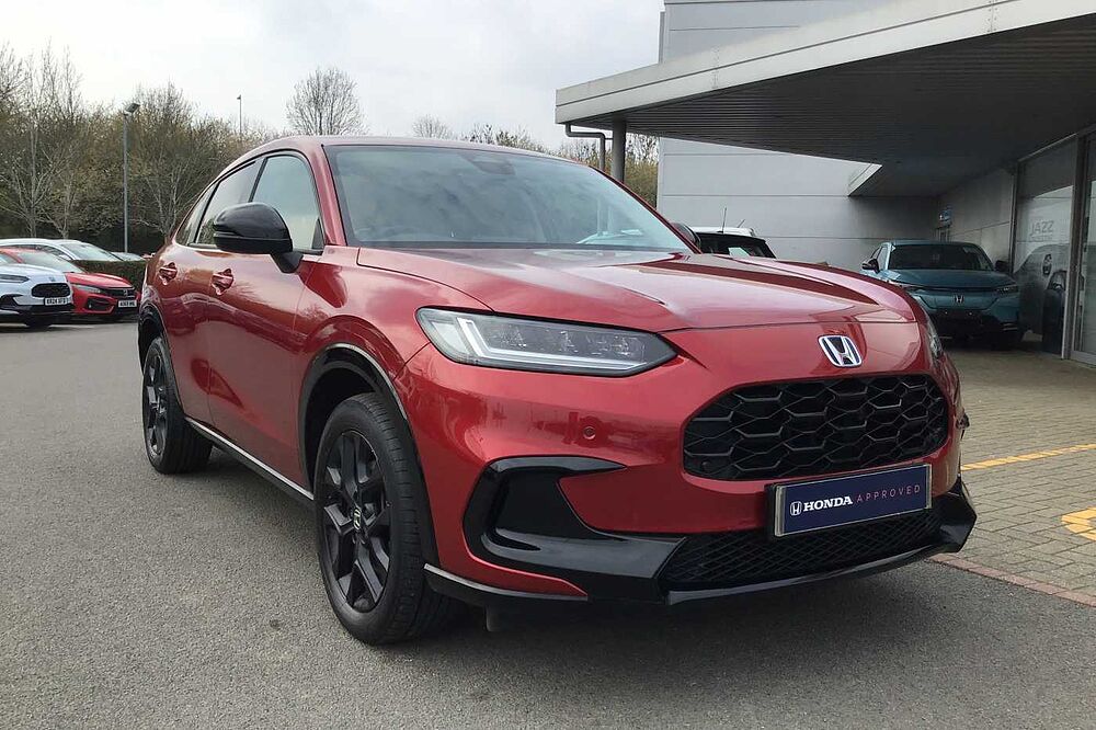 Honda Zr-V 2.0 eHEV Sport 5dr CVT