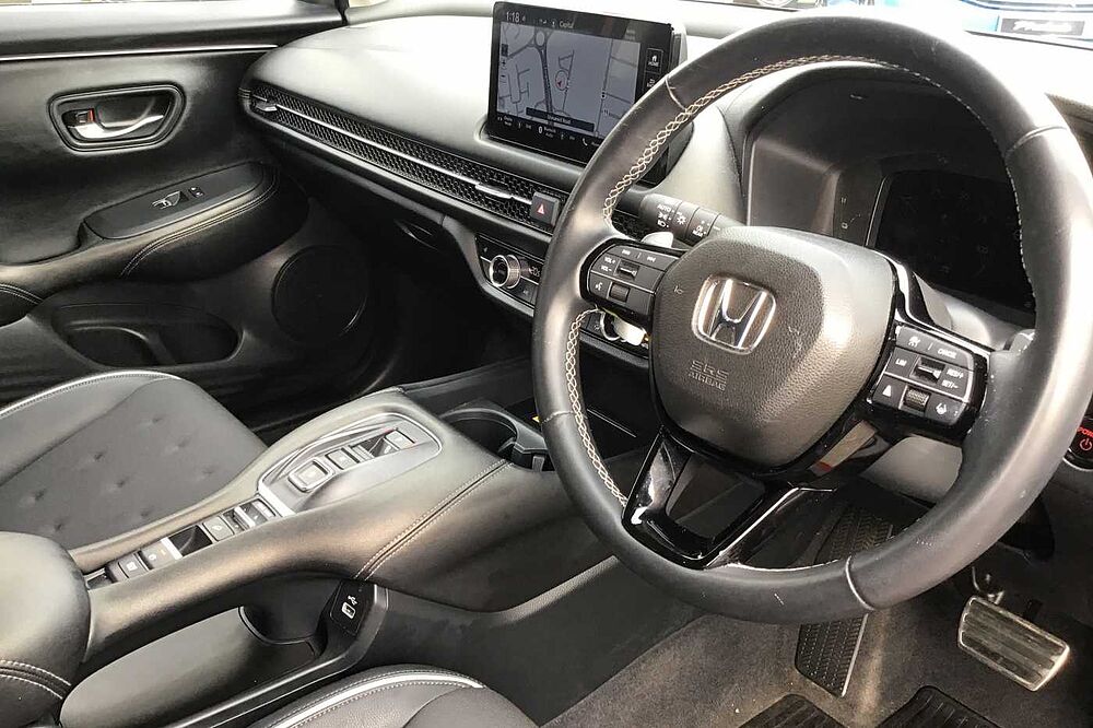 Honda Zr-V 2.0 eHEV Sport 5dr CVT