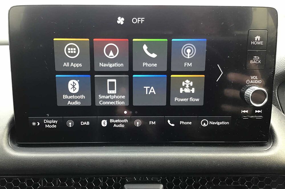 Honda Zr-V 2.0 eHEV Sport 5dr CVT