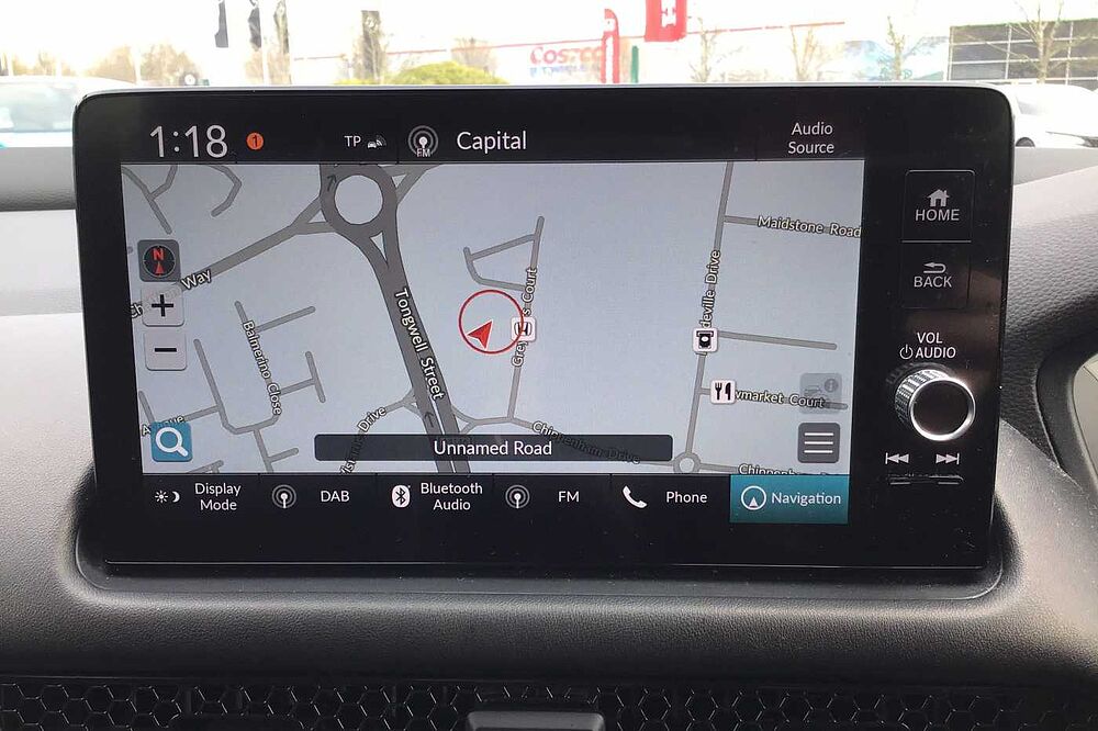 Honda Zr-V 2.0 eHEV Sport 5dr CVT