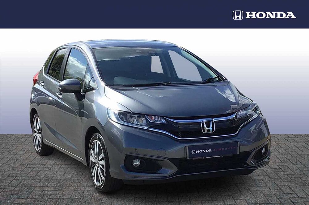 Honda Jazz 1.3 i-VTEC EX Navi 5dr CVT