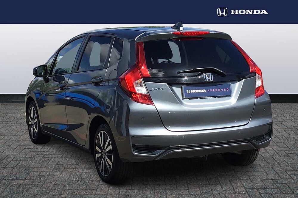 Honda Jazz 1.3 i-VTEC EX Navi 5dr CVT