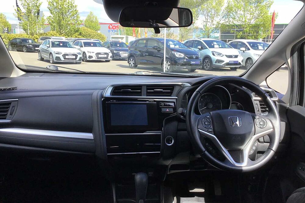 Honda Jazz 1.3 i-VTEC EX Navi 5dr CVT