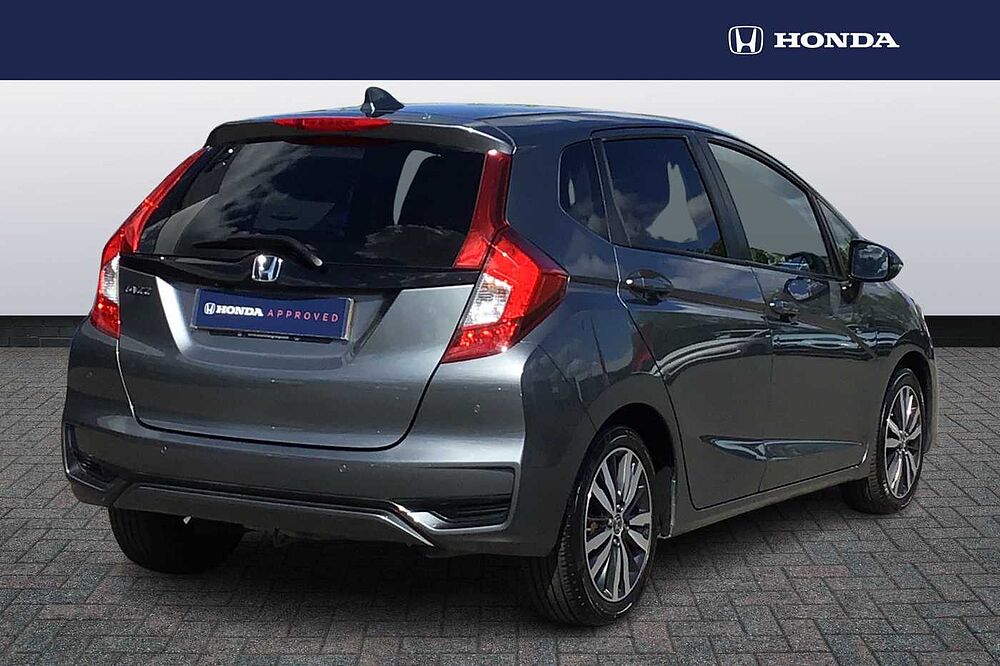 Honda Jazz 1.3 i-VTEC EX Navi 5dr CVT