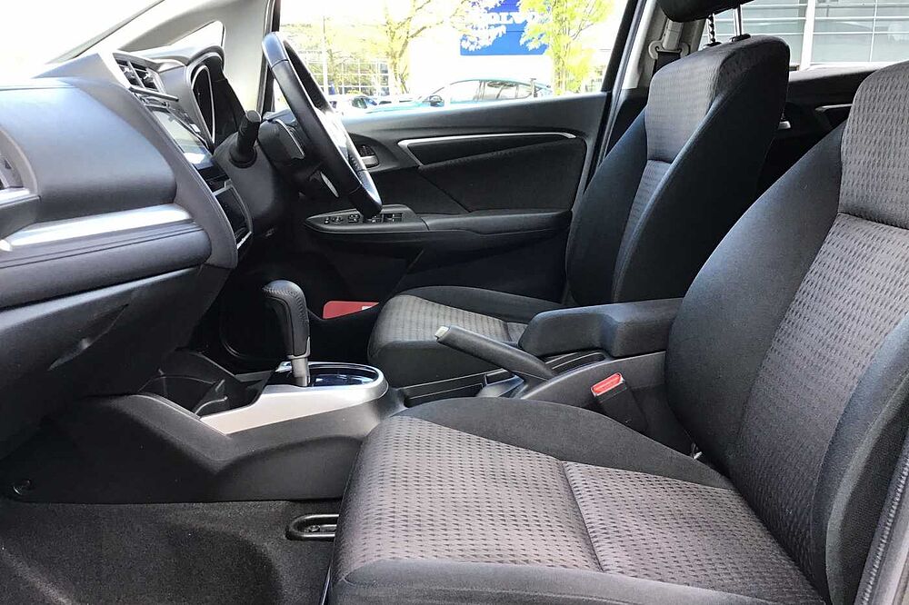 Honda Jazz 1.3 i-VTEC EX Navi 5dr CVT