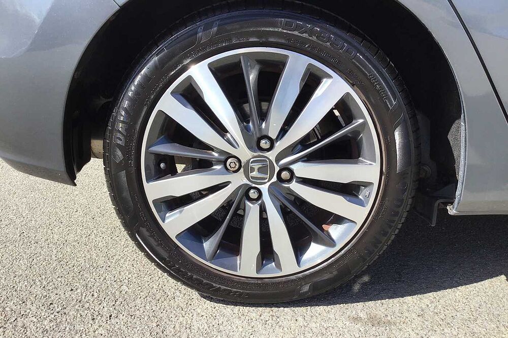 Honda Jazz 1.3 i-VTEC EX Navi 5dr CVT