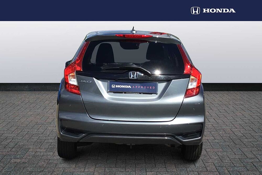 Honda Jazz 1.3 i-VTEC EX Navi 5dr CVT